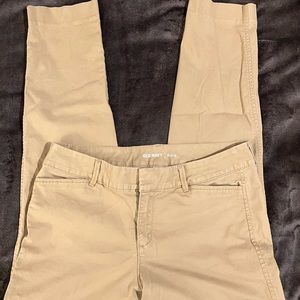 Old Navy Pixie Khaki